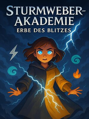 cover image of Sturmweber-Akademie